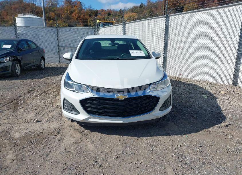 Photo 12 of 2019 Chevrolet Cruze LS (VIN 1G1BC5SMXK7113017)