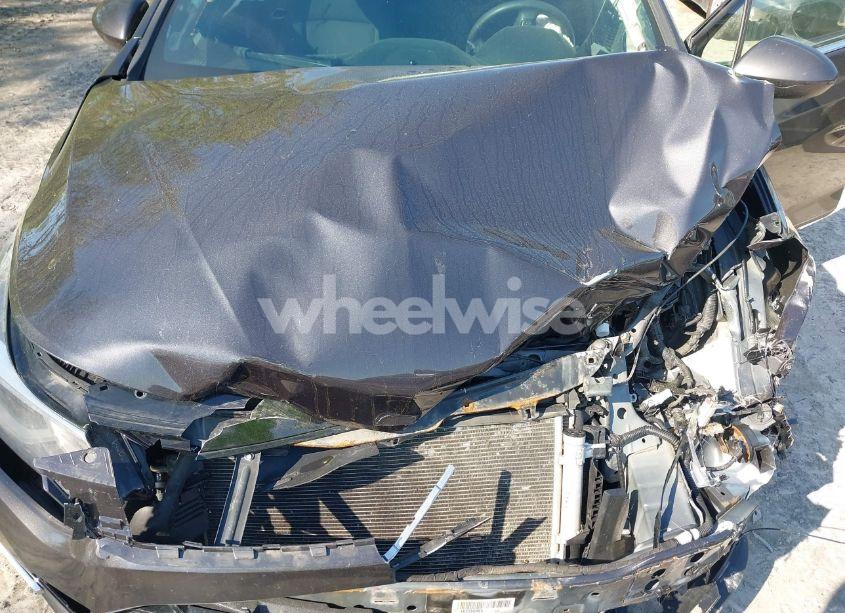 Photo 10 of 2016 Chevrolet Cruze LT MANUAL (VIN 1G1BD5SM3G7283773)