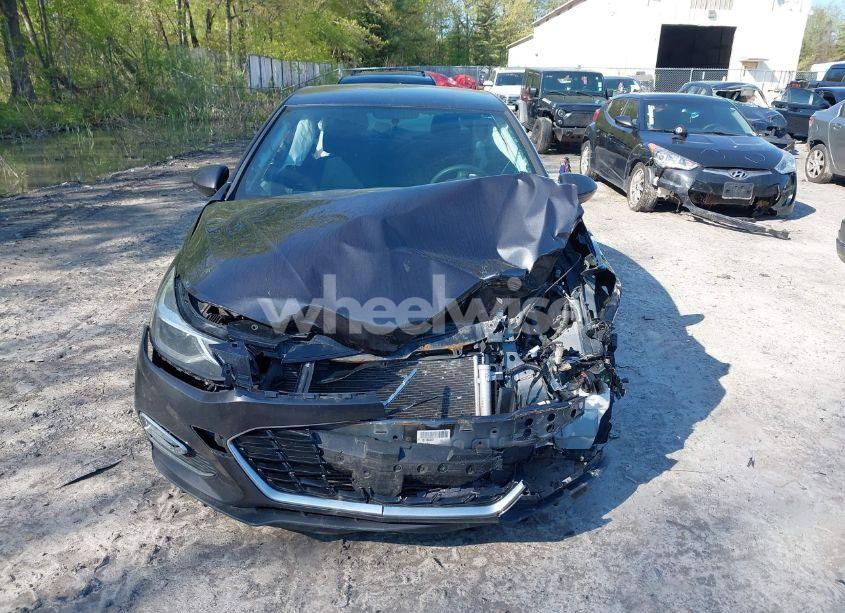 Photo 12 of 2016 Chevrolet Cruze LT MANUAL (VIN 1G1BD5SM3G7283773)