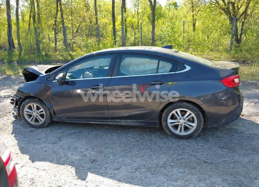 Photo 14 of 2016 Chevrolet Cruze LT MANUAL (VIN 1G1BD5SM3G7283773)