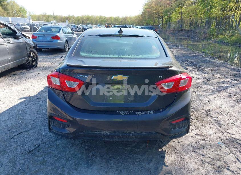 Photo 16 of 2016 Chevrolet Cruze LT MANUAL (VIN 1G1BD5SM3G7283773)