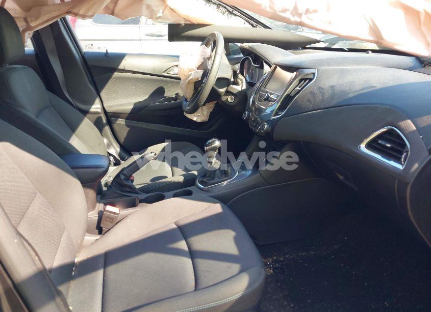 Photo 5 of 2016 Chevrolet Cruze LT MANUAL (VIN 1G1BD5SM3G7283773)