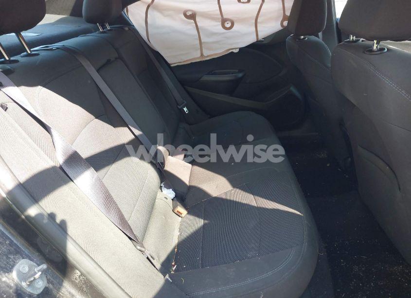 Photo 8 of 2016 Chevrolet Cruze LT MANUAL (VIN 1G1BD5SM3G7283773)