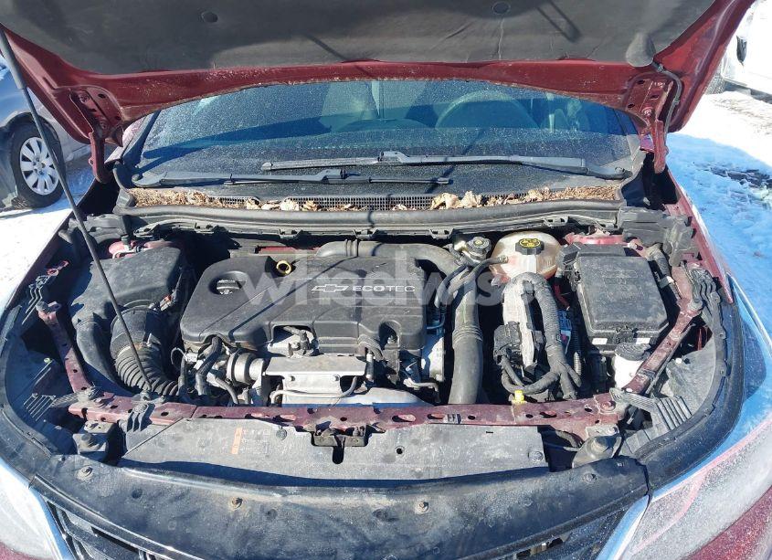 Photo 10 of 2016 Chevrolet Cruze LT MANUAL (VIN 1G1BD5SM4G7265475)