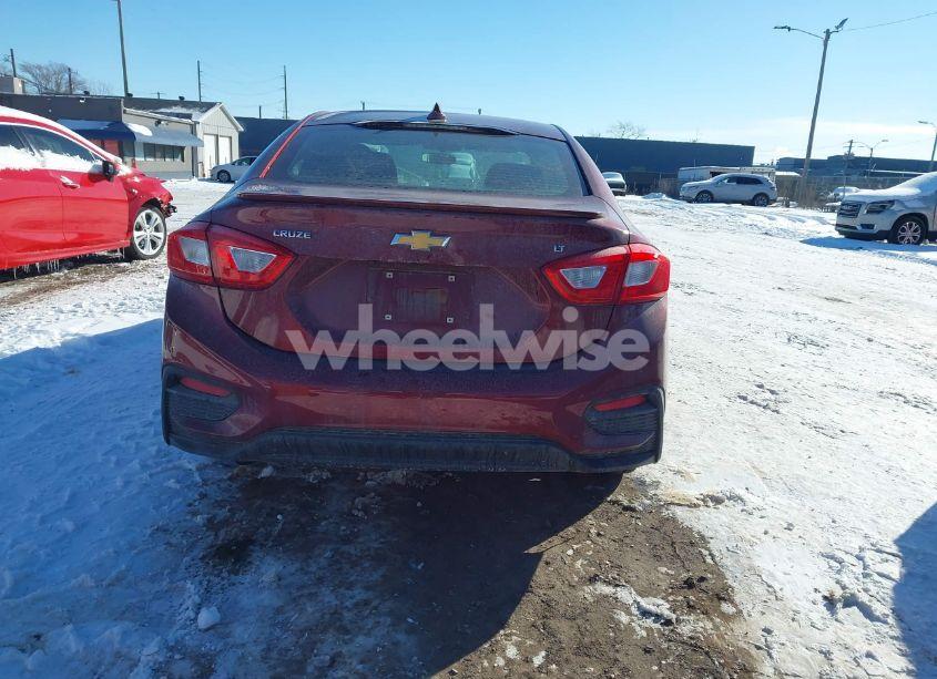 Photo 16 of 2016 Chevrolet Cruze LT MANUAL (VIN 1G1BD5SM4G7265475)
