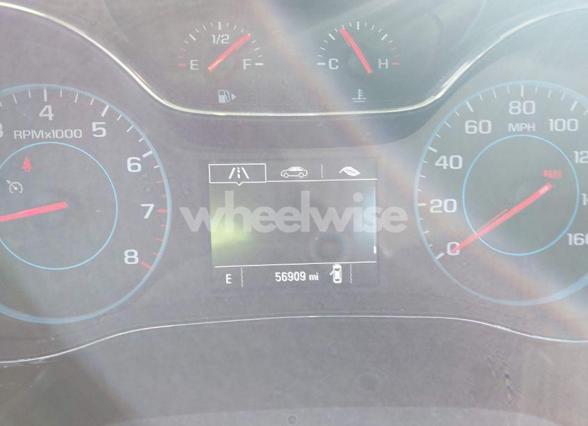 Photo 7 of 2016 Chevrolet Cruze LT MANUAL (VIN 1G1BD5SM4G7265475)