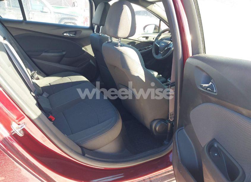 Photo 8 of 2016 Chevrolet Cruze LT MANUAL (VIN 1G1BD5SM4G7265475)