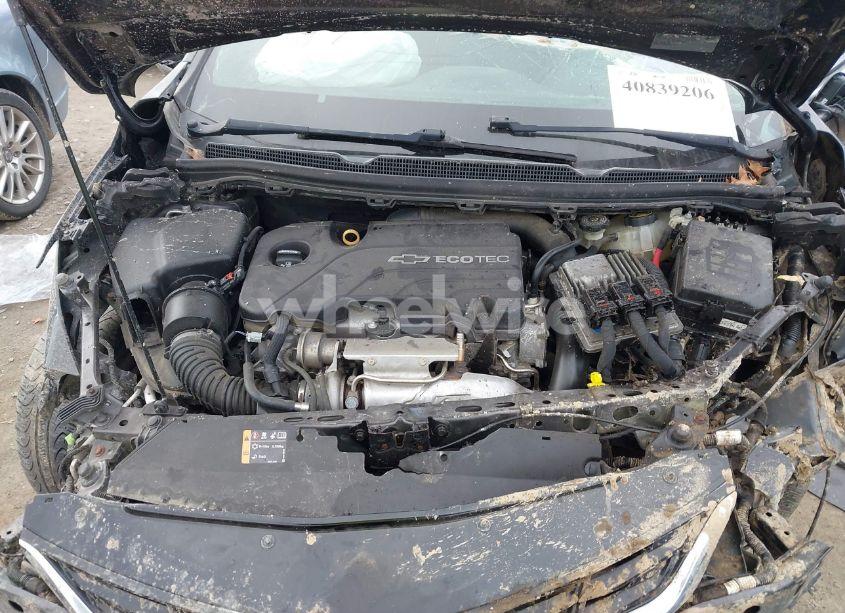 Photo 10 of 2016 Chevrolet Cruze LT MANUAL (VIN 1G1BD5SM5G7276162)