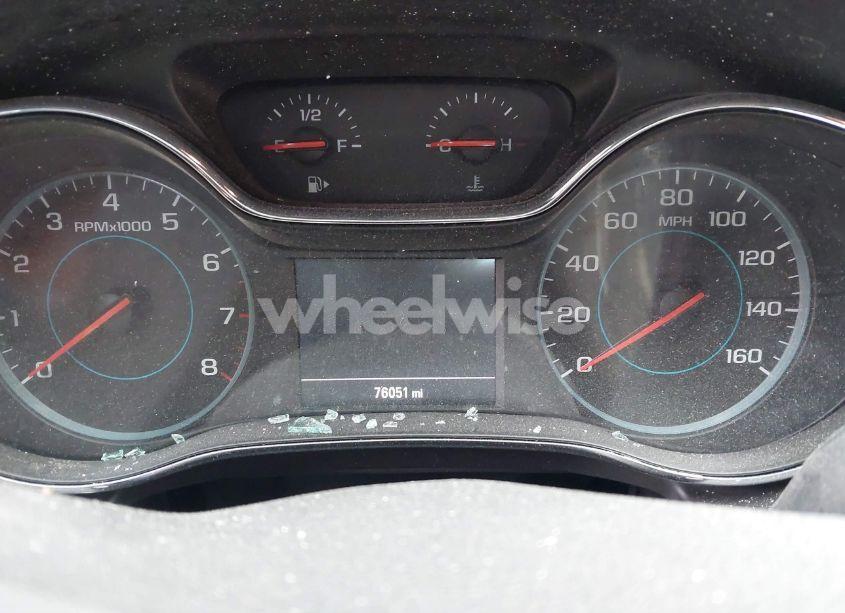 Photo 7 of 2016 Chevrolet Cruze LT MANUAL (VIN 1G1BD5SM5G7276162)