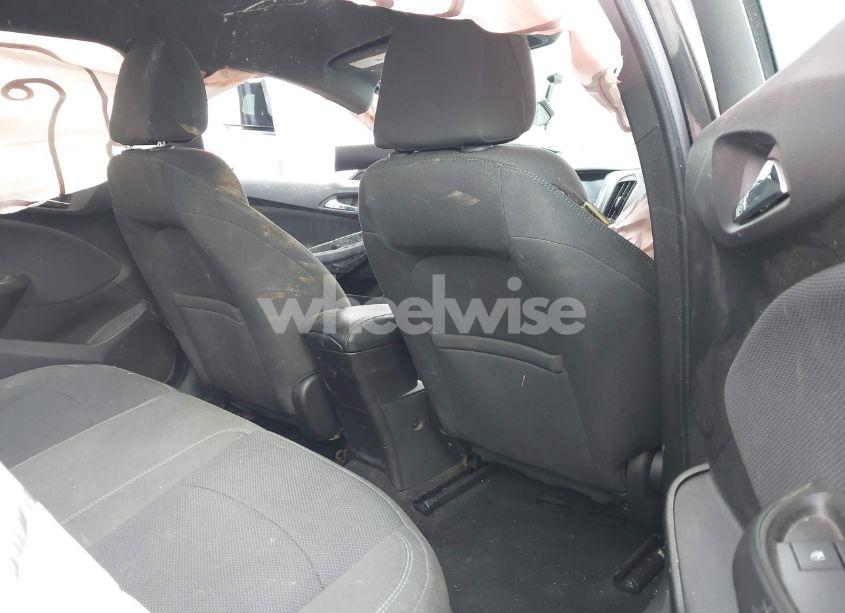Photo 8 of 2016 Chevrolet Cruze LT MANUAL (VIN 1G1BD5SM5G7276162)