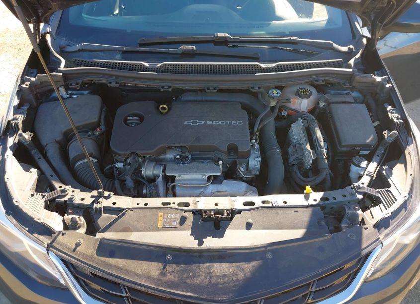 Photo 10 of 2017 Chevrolet Cruze LT MANUAL (VIN 1G1BD5SM8H7277985)