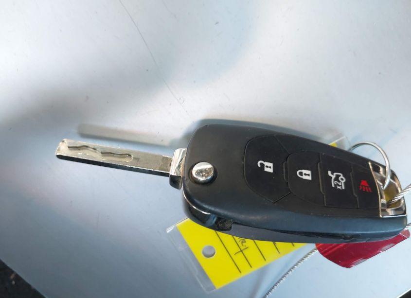 Photo 11 of 2017 Chevrolet Cruze LT MANUAL (VIN 1G1BD5SM8H7277985)