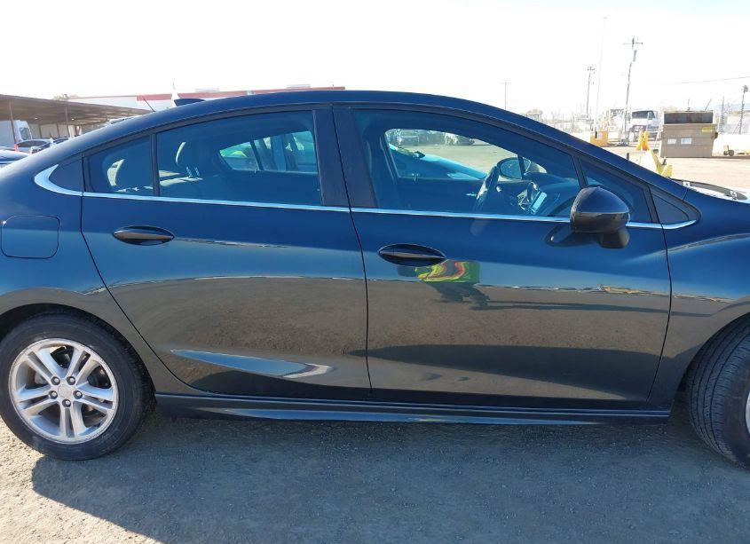 Photo 13 of 2017 Chevrolet Cruze LT MANUAL (VIN 1G1BD5SM8H7277985)