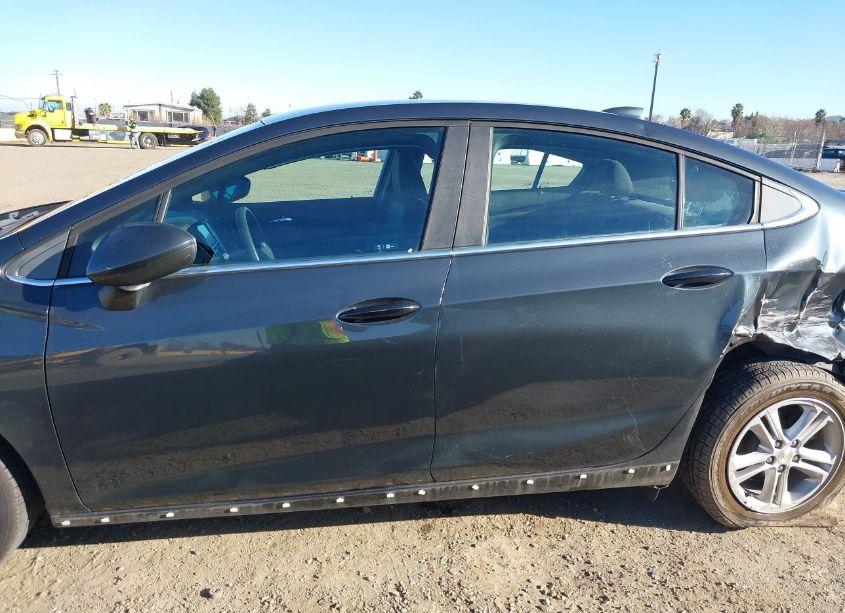 Photo 14 of 2017 Chevrolet Cruze LT MANUAL (VIN 1G1BD5SM8H7277985)