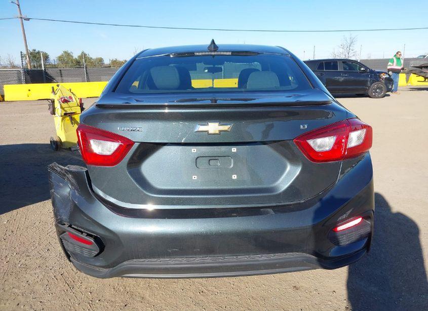 Photo 16 of 2017 Chevrolet Cruze LT MANUAL (VIN 1G1BD5SM8H7277985)