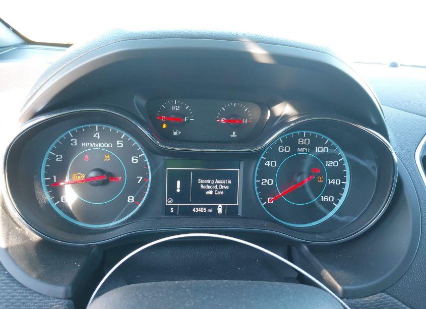 Photo 7 of 2017 Chevrolet Cruze LT MANUAL (VIN 1G1BD5SM8H7277985)