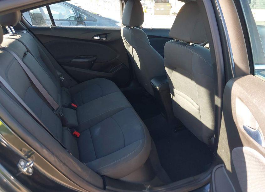 Photo 8 of 2017 Chevrolet Cruze LT MANUAL (VIN 1G1BD5SM8H7277985)