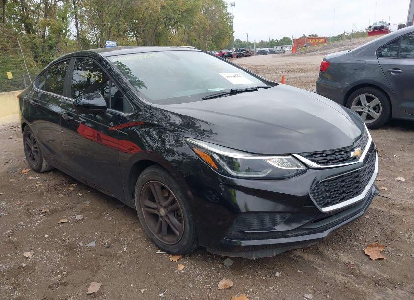 2016 Chevrolet Cruze LT AUTO (VIN 1G1BE5SM0G7237640) main photo