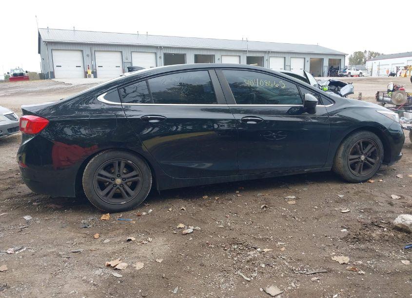 Photo 13 of 2016 Chevrolet Cruze LT AUTO (VIN 1G1BE5SM0G7237640)