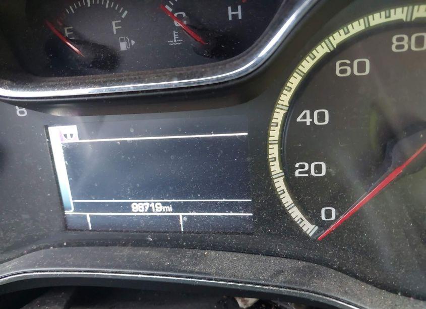 Photo 15 of 2016 Chevrolet Cruze LT AUTO (VIN 1G1BE5SM0G7237640)