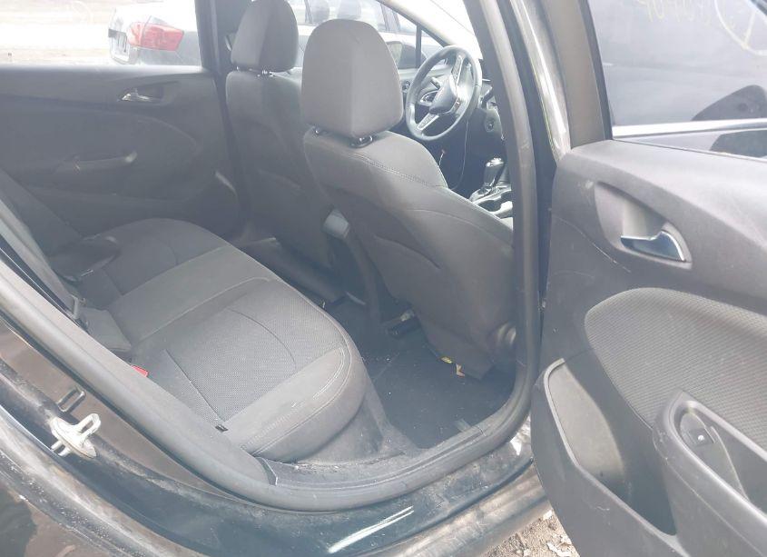 Photo 8 of 2016 Chevrolet Cruze LT AUTO (VIN 1G1BE5SM0G7237640)