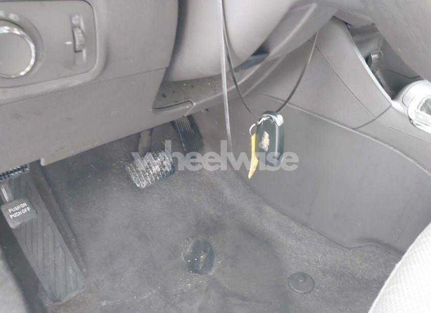 Photo 11 of 2016 Chevrolet Cruze LT AUTO (VIN 1G1BE5SM0G7238058)