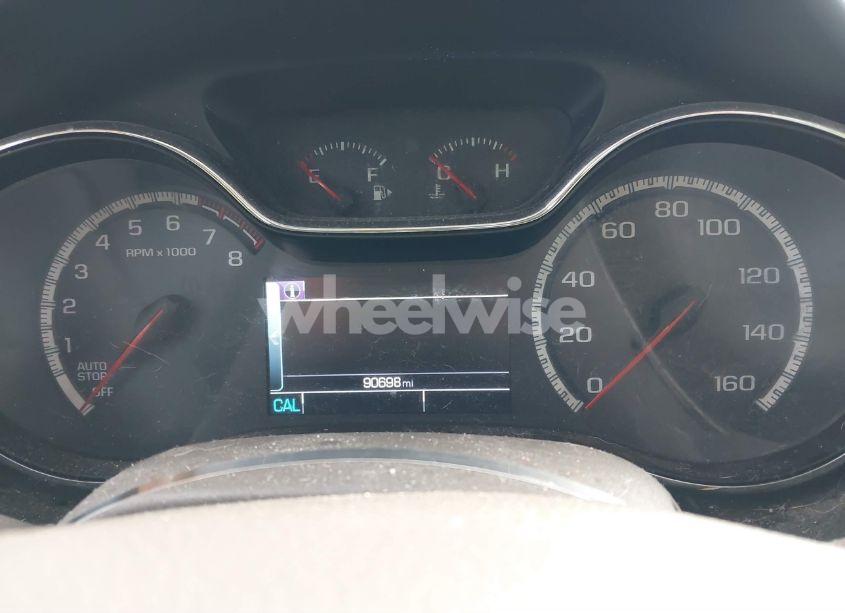 Photo 15 of 2016 Chevrolet Cruze LT AUTO (VIN 1G1BE5SM0G7238058)