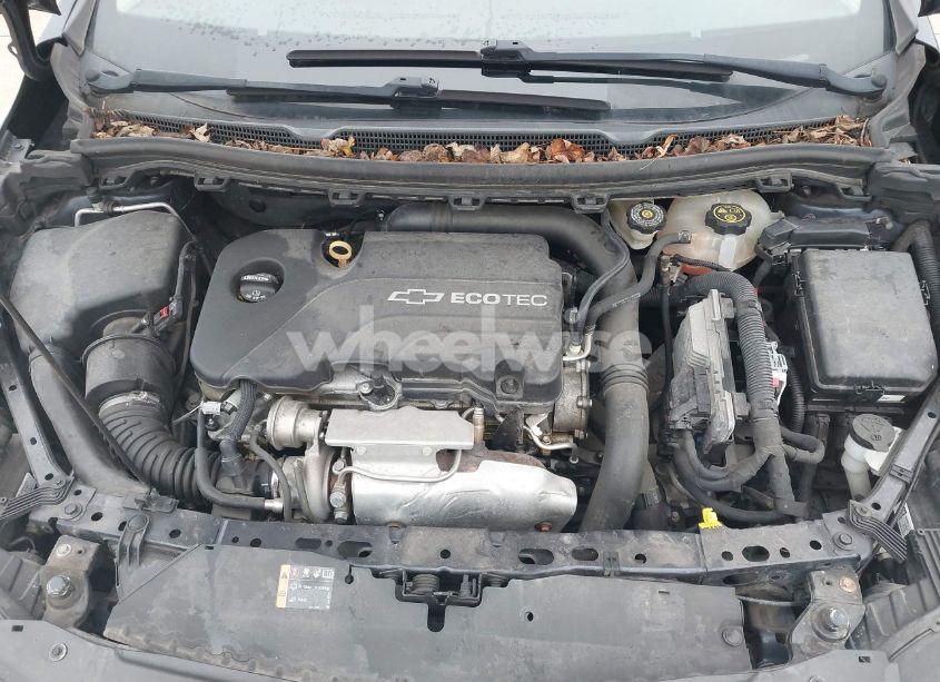 Photo 10 of 2016 Chevrolet Cruze LT AUTO (VIN 1G1BE5SM0G7239355)
