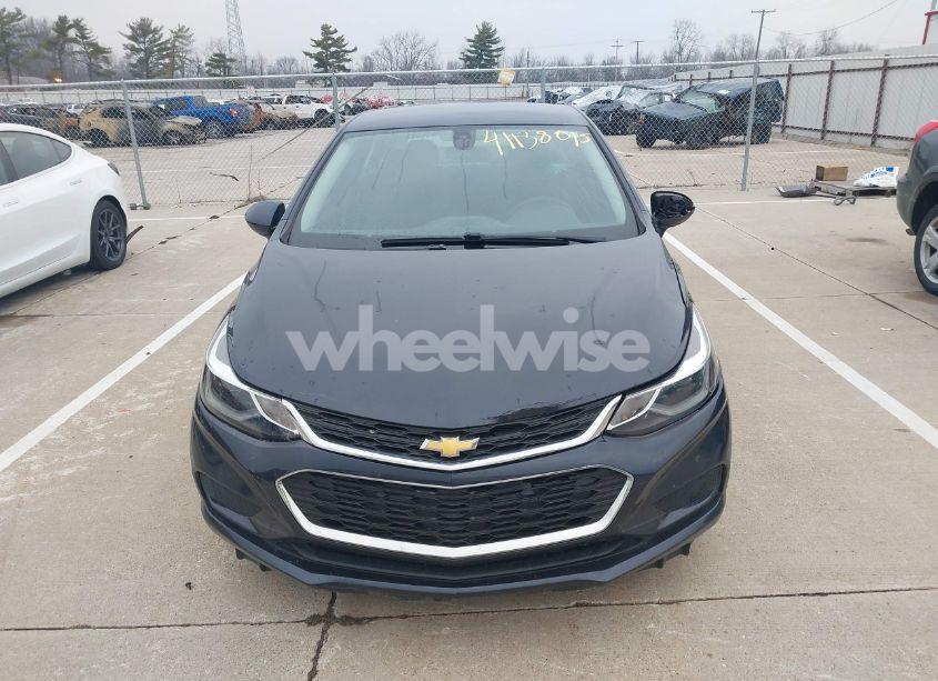 Photo 12 of 2016 Chevrolet Cruze LT AUTO (VIN 1G1BE5SM0G7239355)