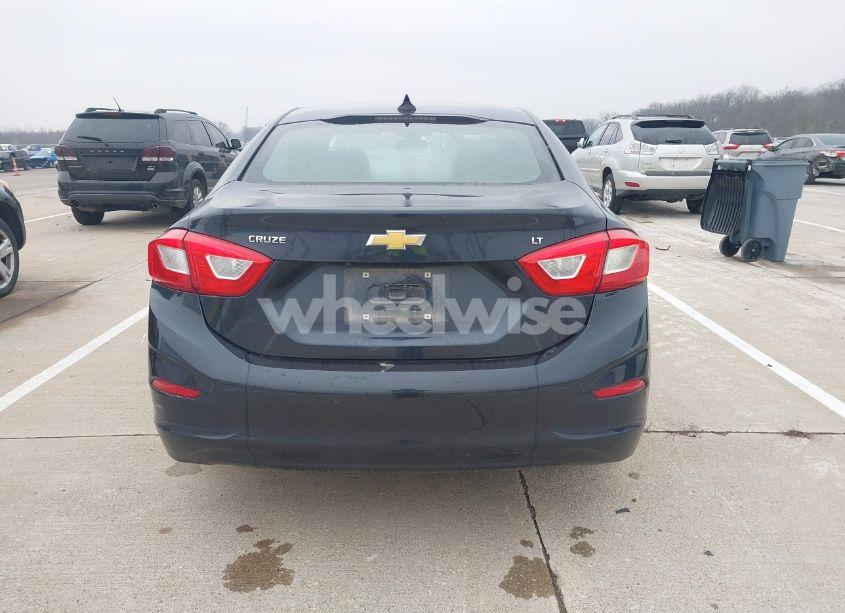 Photo 16 of 2016 Chevrolet Cruze LT AUTO (VIN 1G1BE5SM0G7239355)