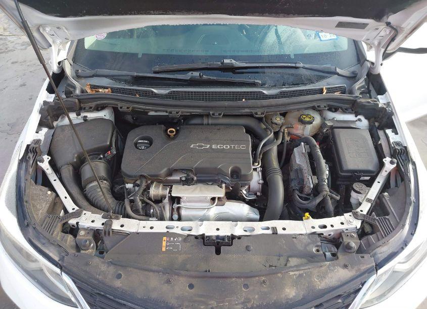 Photo 10 of 2016 Chevrolet Cruze LT AUTO (VIN 1G1BE5SM0G7261050)