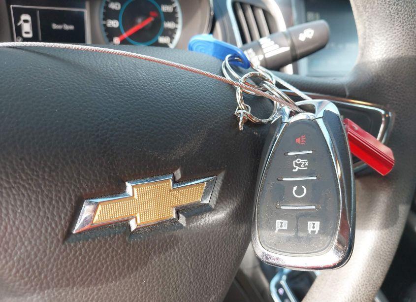 Photo 11 of 2016 Chevrolet Cruze LT AUTO (VIN 1G1BE5SM0G7261050)