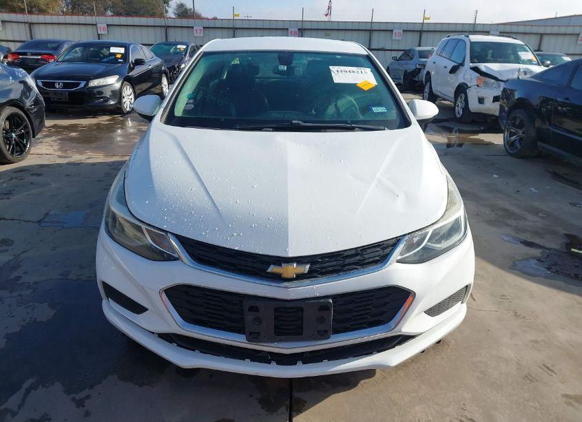 Photo 13 of 2016 Chevrolet Cruze LT AUTO (VIN 1G1BE5SM0G7261050)