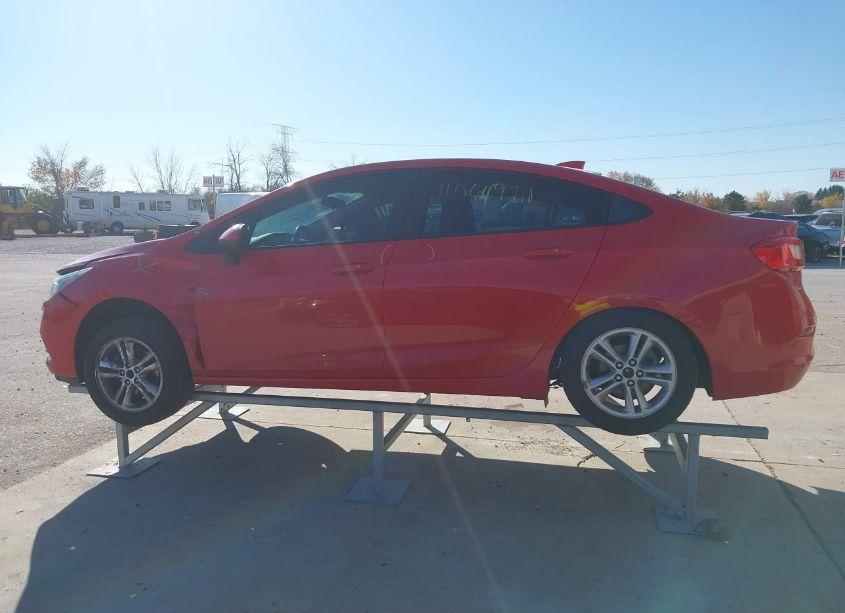 Photo 14 of 2016 Chevrolet Cruze LT AUTO (VIN 1G1BE5SM0G7269214)