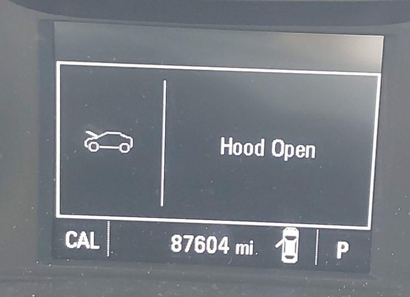 Photo 15 of 2016 Chevrolet Cruze LT AUTO (VIN 1G1BE5SM0G7269214)