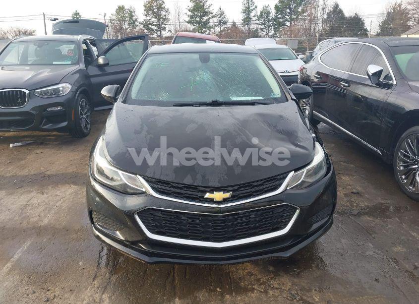 Photo 12 of 2016 Chevrolet Cruze LT AUTO (VIN 1G1BE5SM0G7282478)