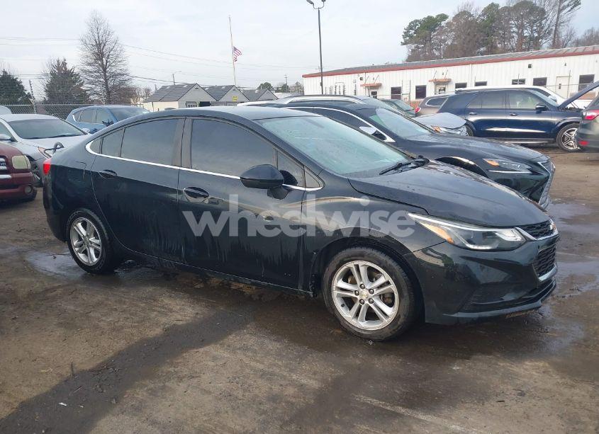 Photo 13 of 2016 Chevrolet Cruze LT AUTO (VIN 1G1BE5SM0G7282478)