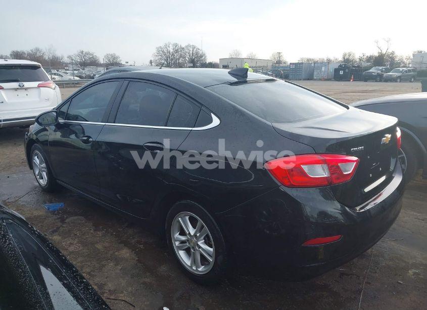 Photo 14 of 2016 Chevrolet Cruze LT AUTO (VIN 1G1BE5SM0G7282478)