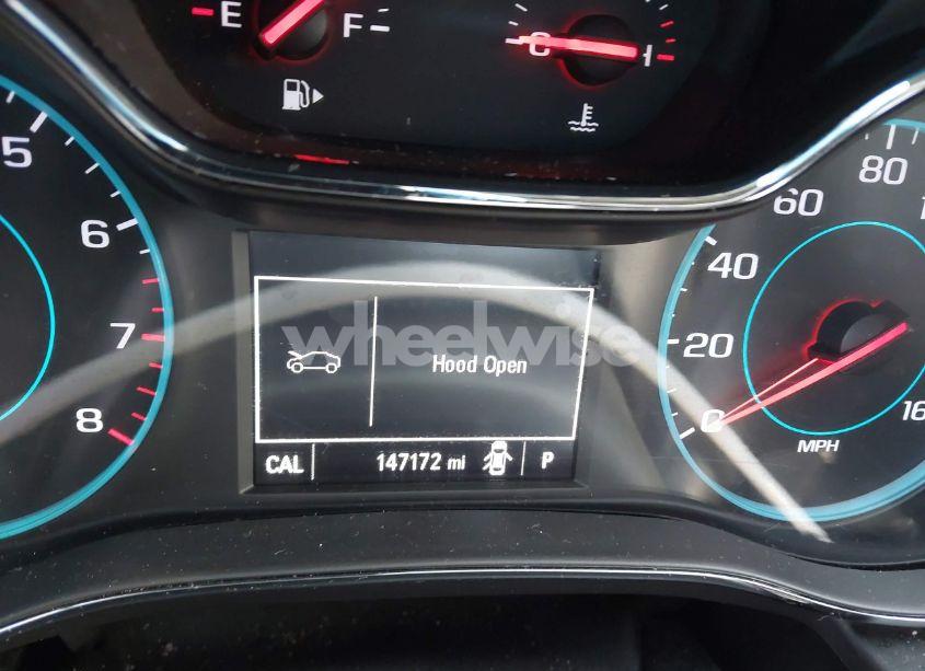 Photo 15 of 2016 Chevrolet Cruze LT AUTO (VIN 1G1BE5SM0G7282478)