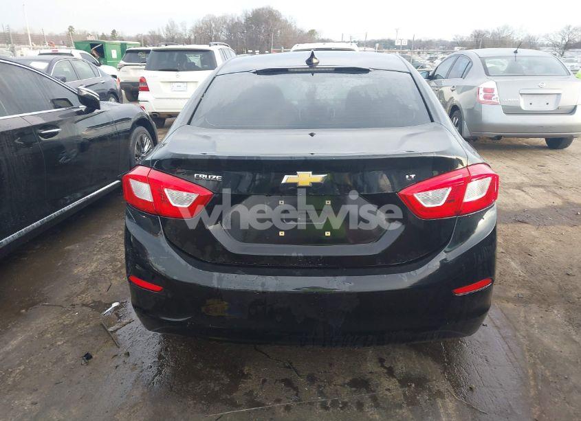 Photo 16 of 2016 Chevrolet Cruze LT AUTO (VIN 1G1BE5SM0G7282478)