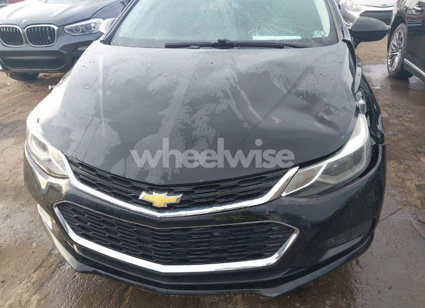 Photo 17 of 2016 Chevrolet Cruze LT AUTO (VIN 1G1BE5SM0G7282478)