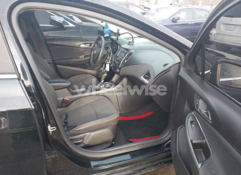 Photo 5 of 2016 Chevrolet Cruze LT AUTO (VIN 1G1BE5SM0G7282478)