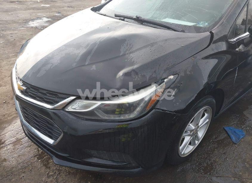Photo 6 of 2016 Chevrolet Cruze LT AUTO (VIN 1G1BE5SM0G7282478)