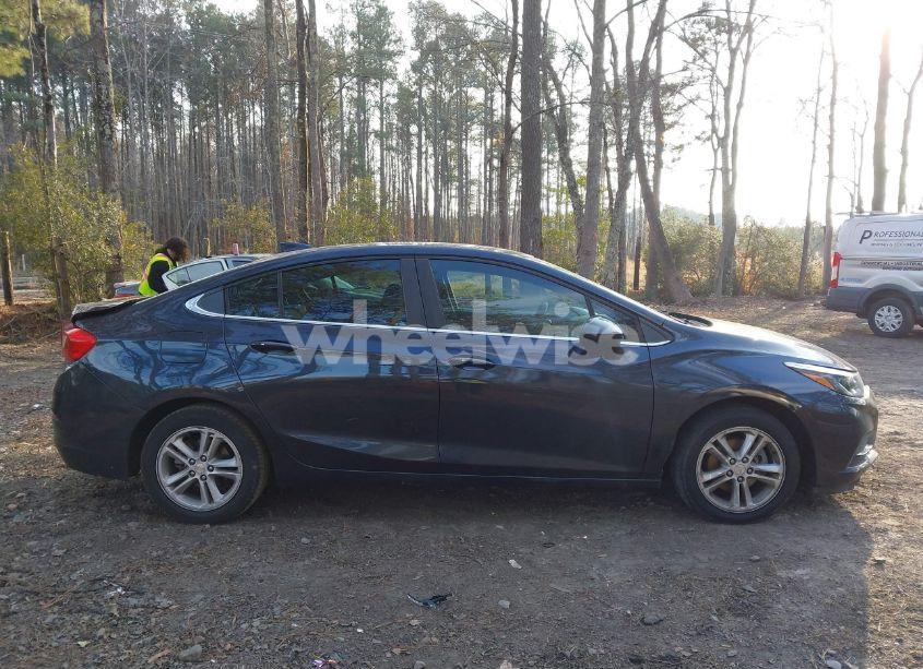 Photo 14 of 2016 Chevrolet Cruze LT AUTO (VIN 1G1BE5SM0G7291519)