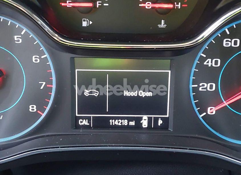 Photo 16 of 2016 Chevrolet Cruze LT AUTO (VIN 1G1BE5SM0G7291519)