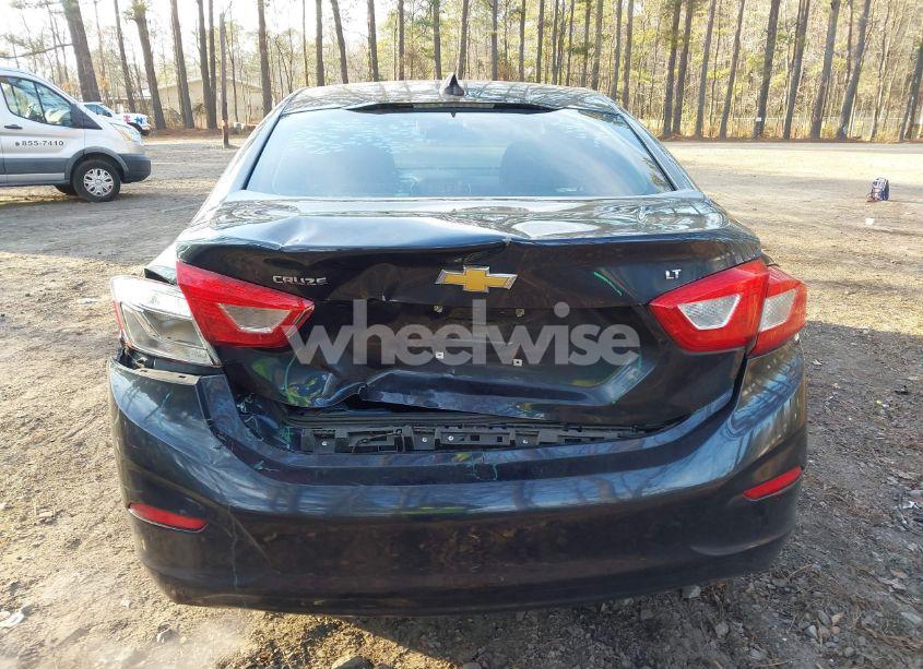 Photo 17 of 2016 Chevrolet Cruze LT AUTO (VIN 1G1BE5SM0G7291519)
