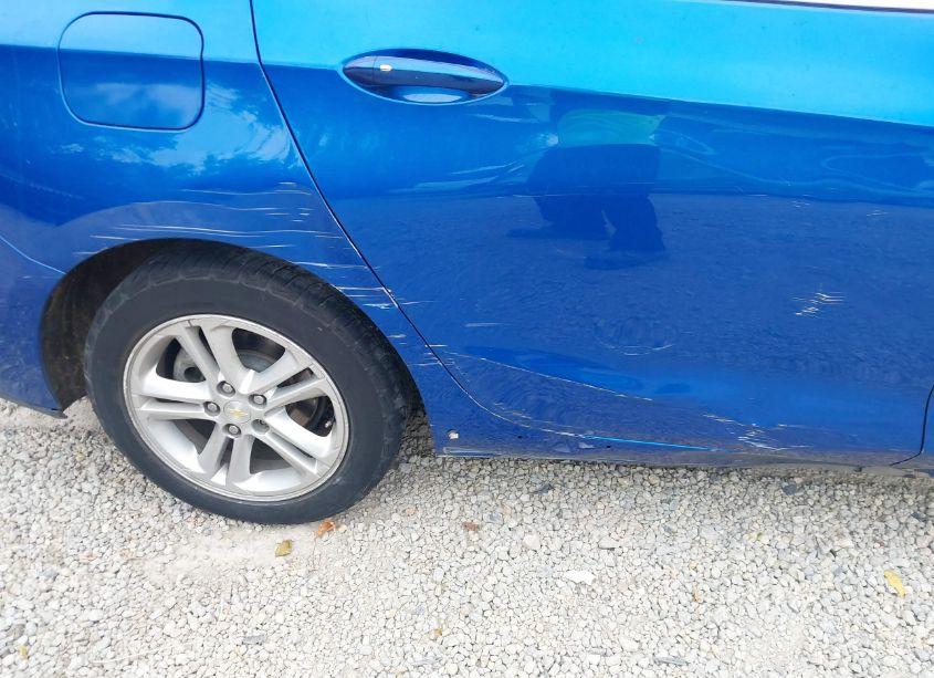 Photo 18 of 2016 Chevrolet Cruze LT AUTO (VIN 1G1BE5SM0G7322316)