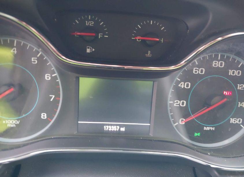 Photo 7 of 2016 Chevrolet Cruze LT AUTO (VIN 1G1BE5SM0G7322316)