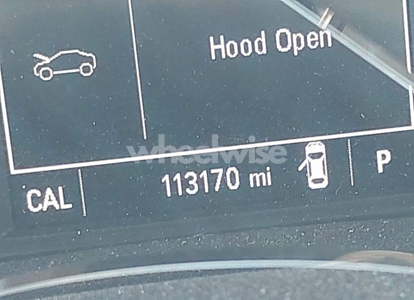 Photo 15 of 2016 Chevrolet Cruze LT AUTO (VIN 1G1BE5SM0G7323434)