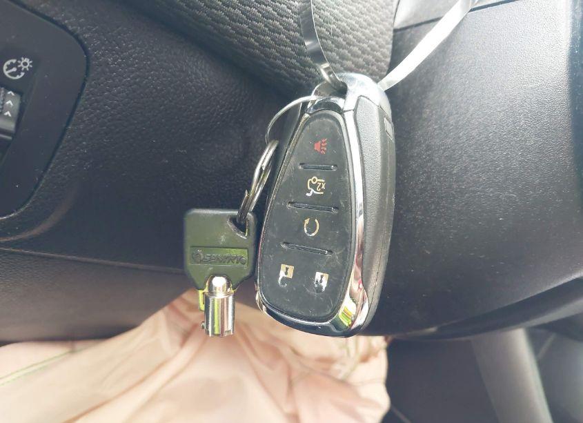 Photo 11 of 2016 Chevrolet Cruze LT AUTO (VIN 1G1BE5SM0G7323739)